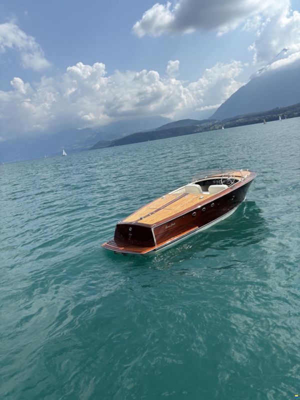 Faul Swiss Craft 610