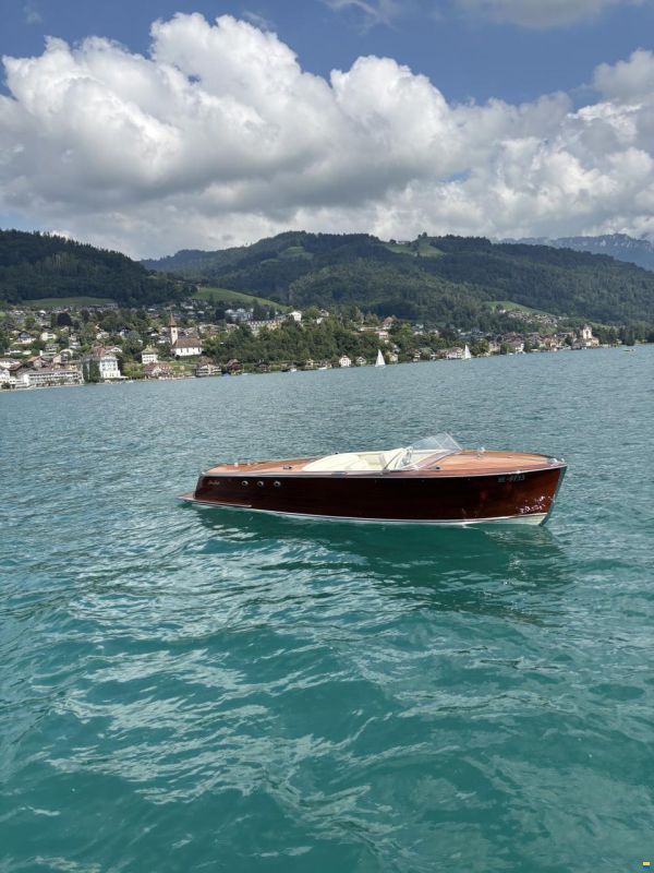 Faul Swiss Craft 610