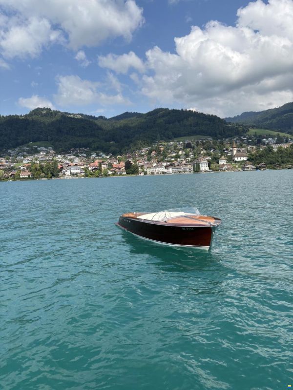 Faul Swiss Craft 610