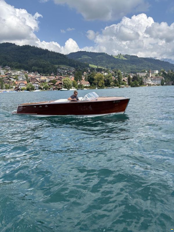 Faul Swiss Craft 610