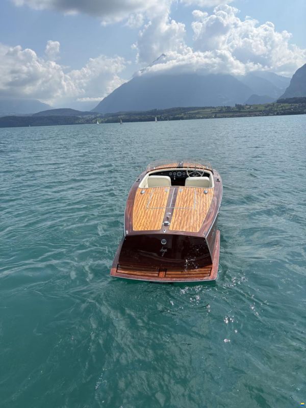 Faul Swiss Craft 610