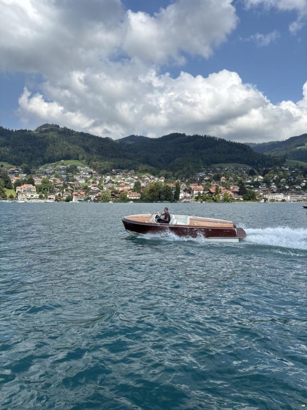 Faul Swiss Craft 610