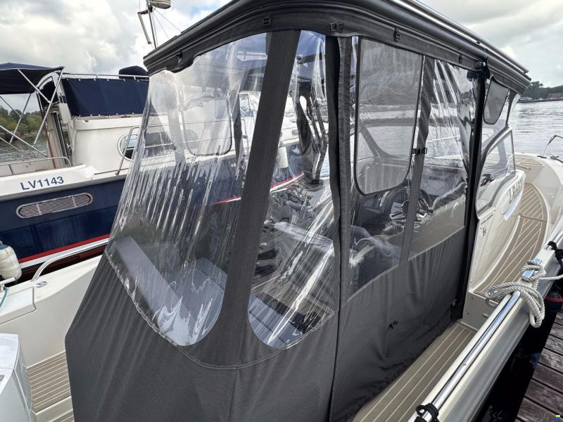 Nimbus T8 T-top