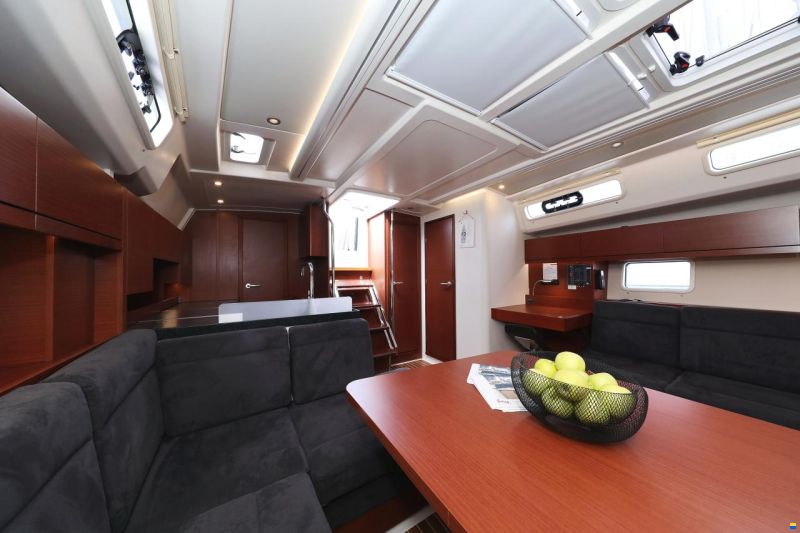 Hanse 458