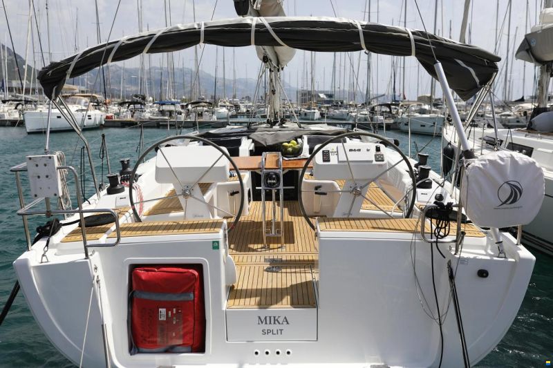 Hanse 458