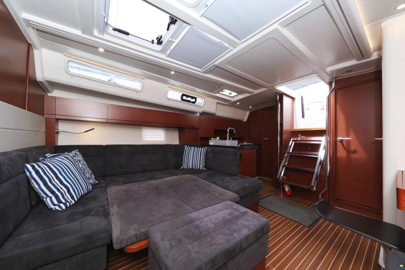 Hanse 458