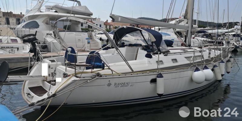 Jeanneau Sun Odyssey 45.2
