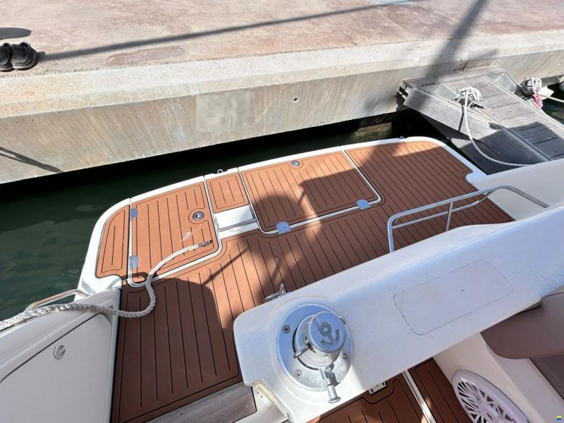 Cranchi Smeraldo 37