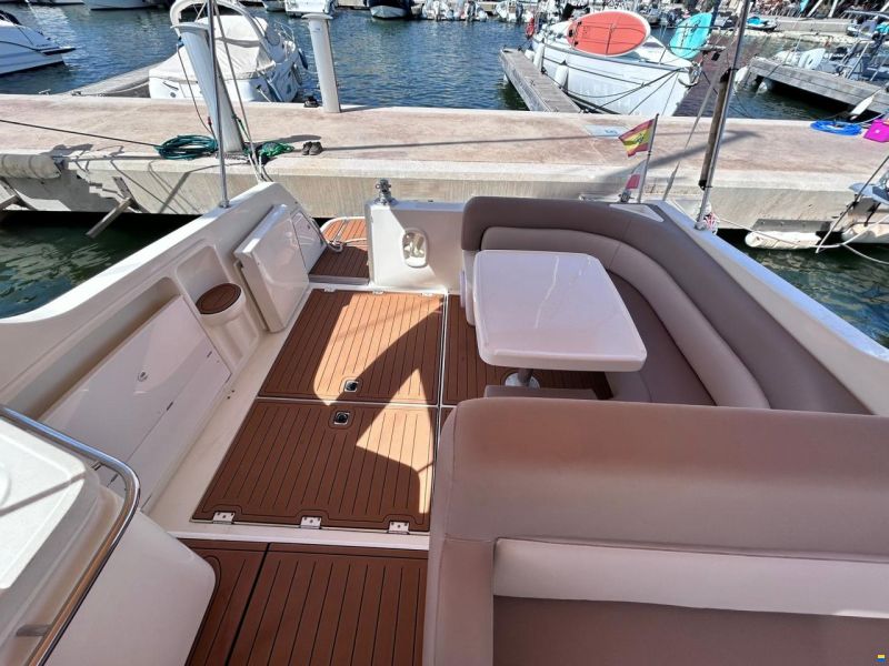 Cranchi Smeraldo 37