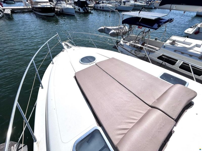 Cranchi Smeraldo 37