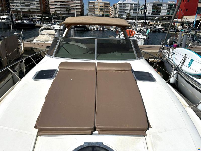 Cranchi Smeraldo 37