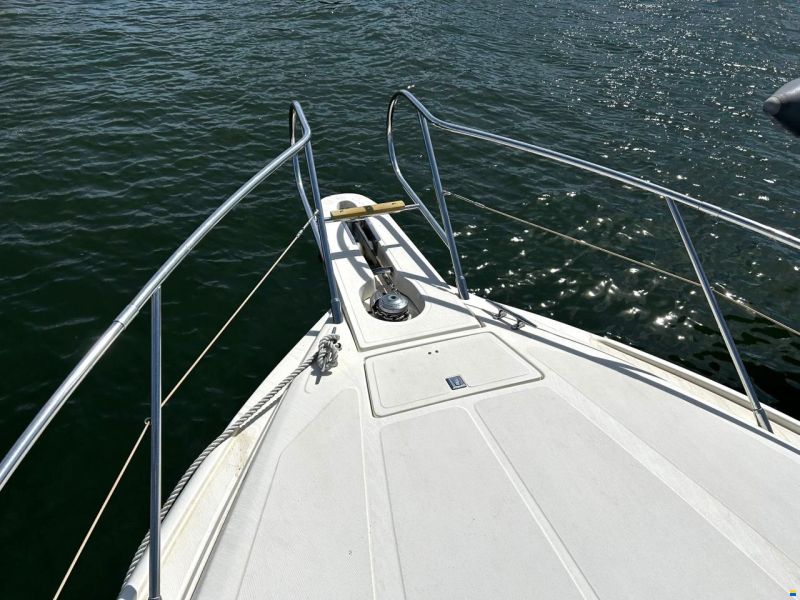 Cranchi Smeraldo 37