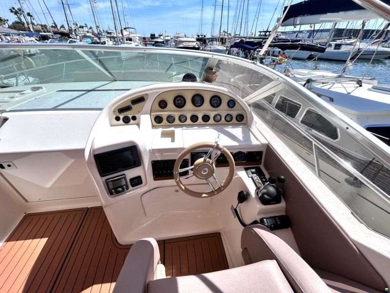 Cranchi Smeraldo 37