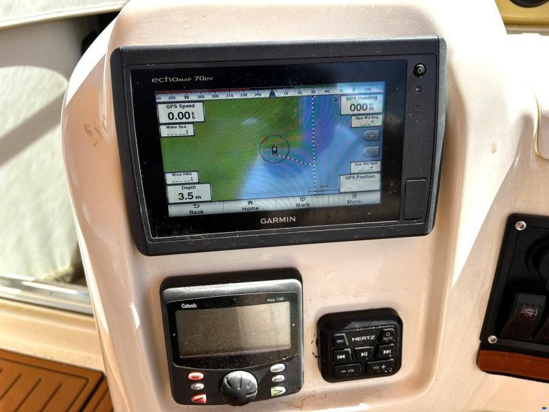 Cranchi Smeraldo 37
