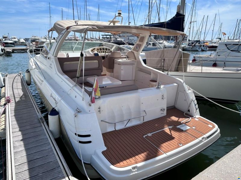 Cranchi Smeraldo 37