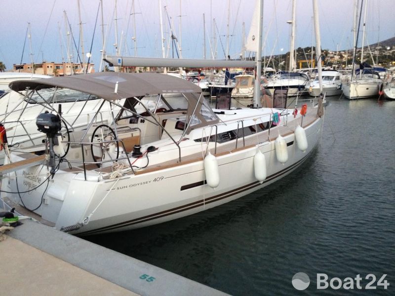 Jeanneau SUN ODYSSEY 409