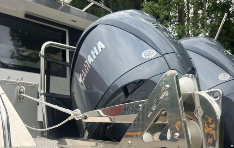 Buster Phantom Cabin