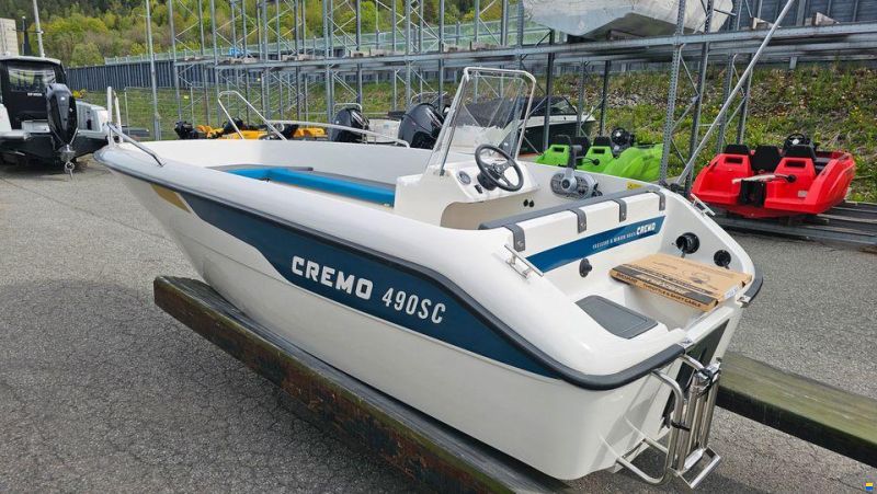 Cremo 490 SC