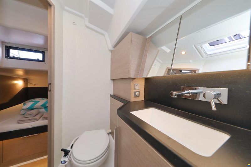 Hanse 460