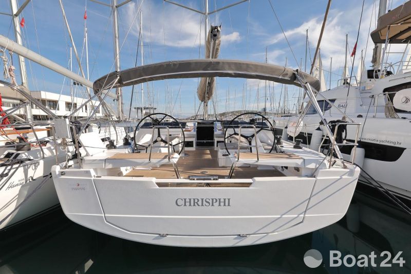 Hanse 460