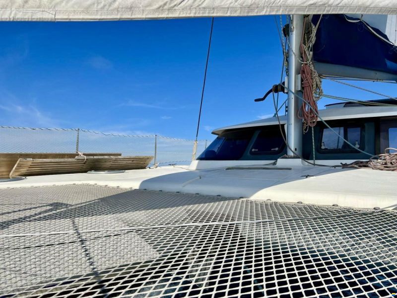 Fountaine Pajot Lavezzi 40