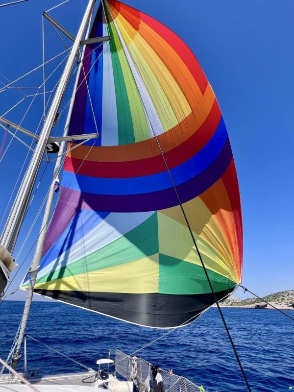Fountaine Pajot Lavezzi 40