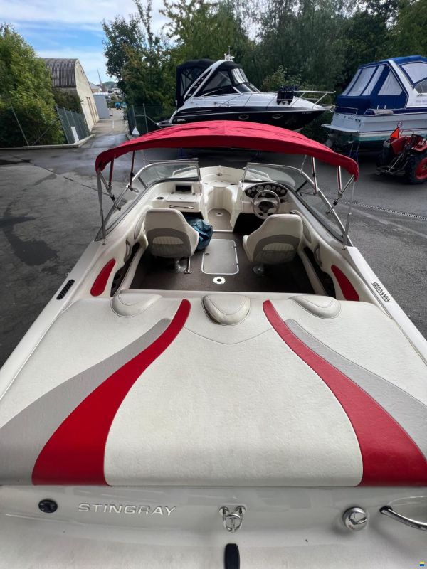 Stingray 195 LX