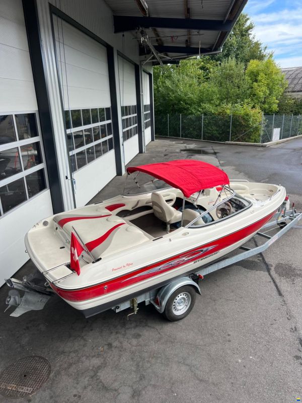 Stingray 195 LX