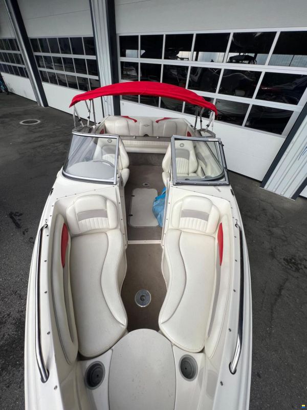 Stingray 195 LX