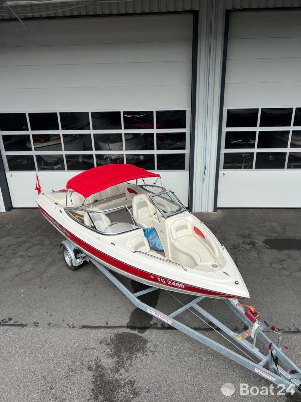 Stingray 195 LX