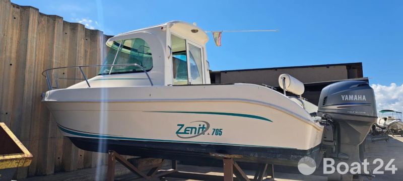 Zenit Yachts 705