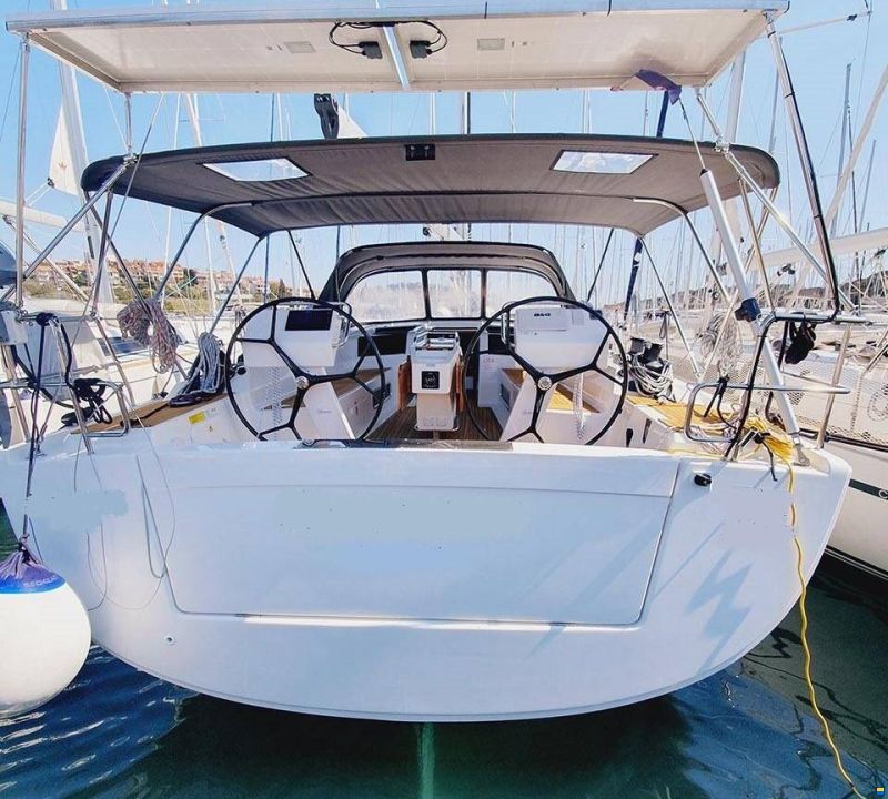 Hanse 505