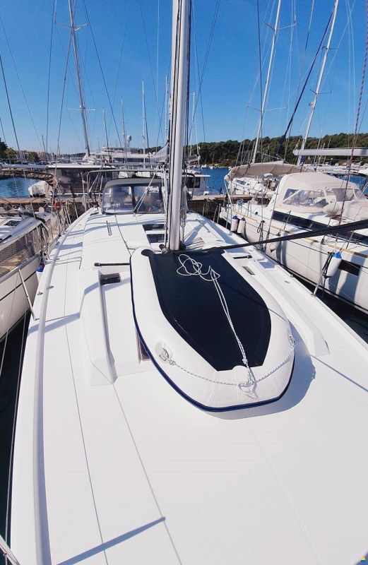 Hanse 505