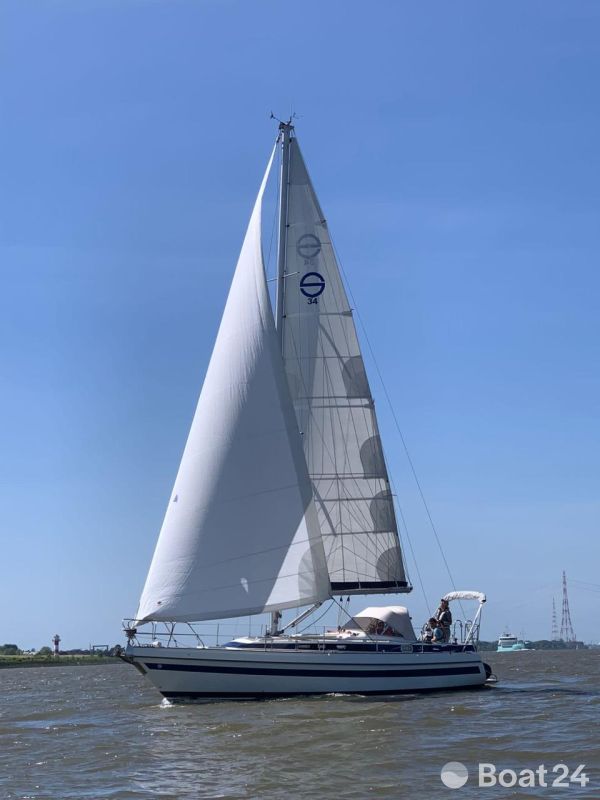 Sunbeam 34