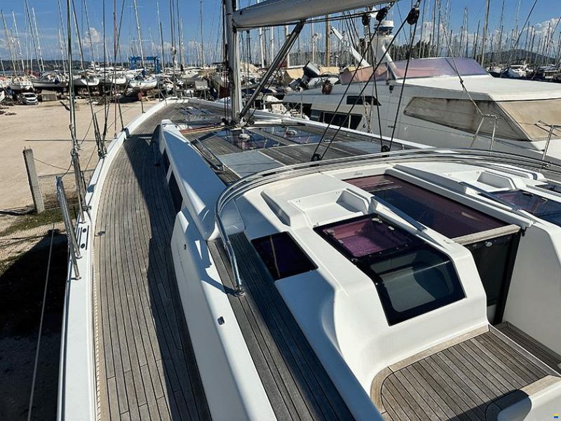 Hanse 575