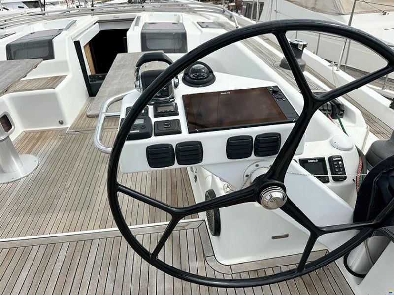 Hanse 575