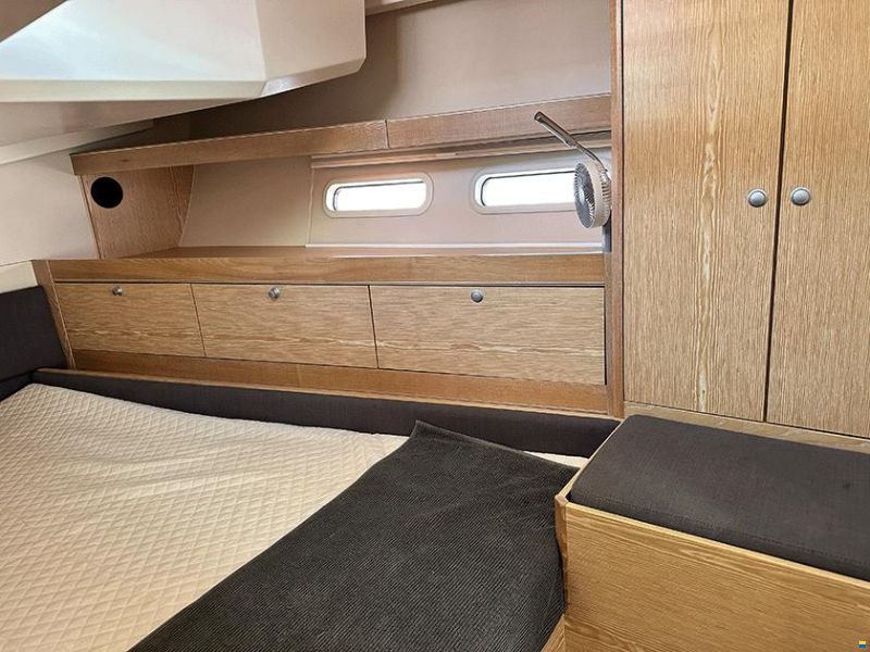 Hanse 575