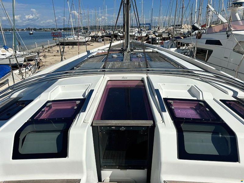 Hanse 575