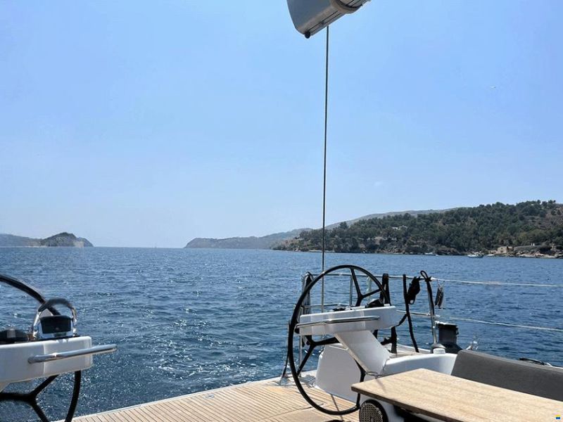 Hanse 575