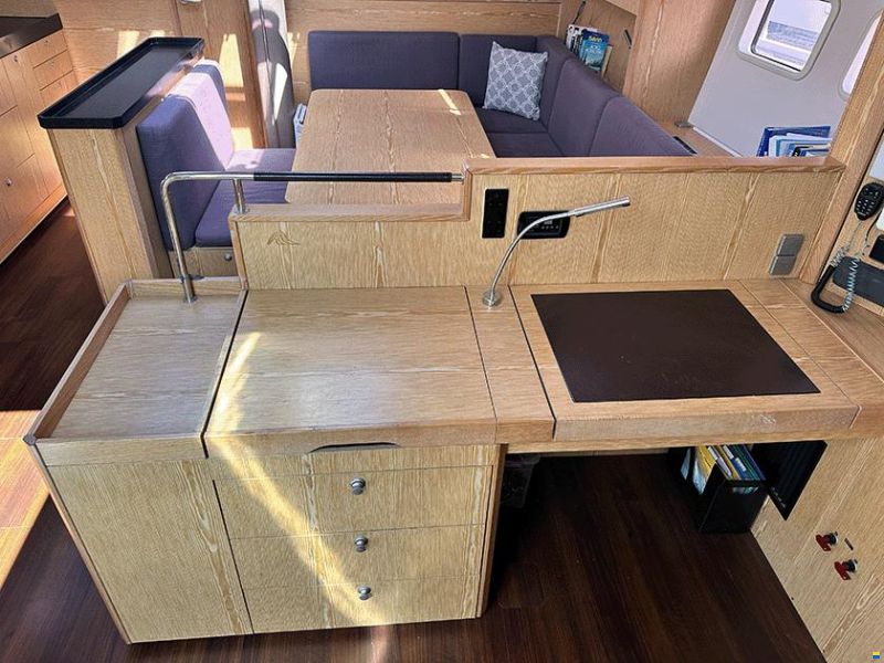 Hanse 575