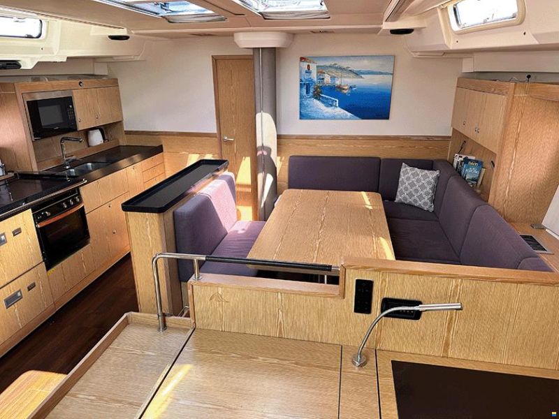 Hanse 575