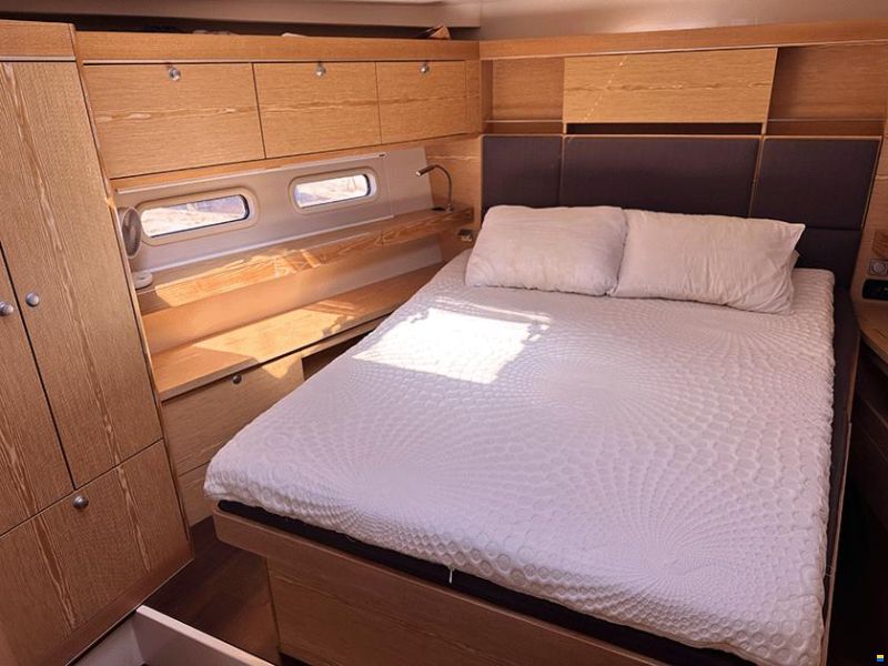 Hanse 575