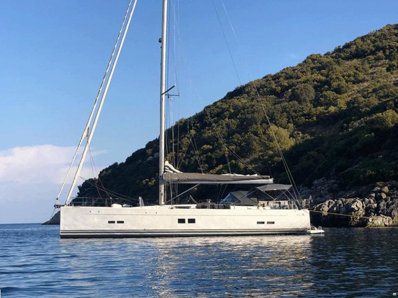 Hanse 575