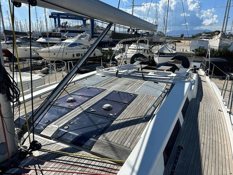 Hanse 575