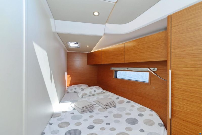 Hanse 460