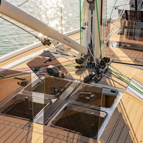 Hanse 460