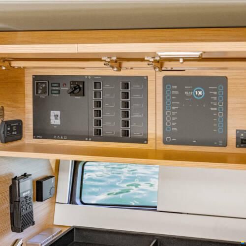 Hanse 460