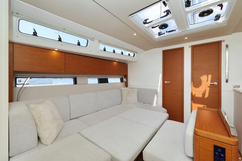 Hanse 460
