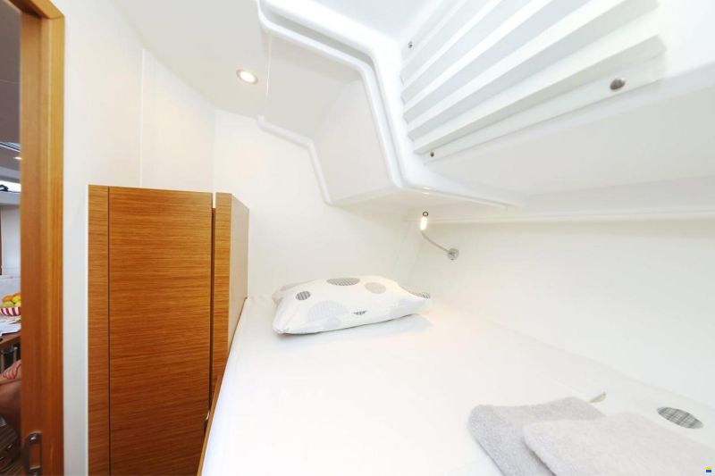 Hanse 460