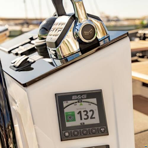 Hanse 460